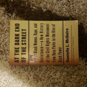 At The Dark End of The Street Book